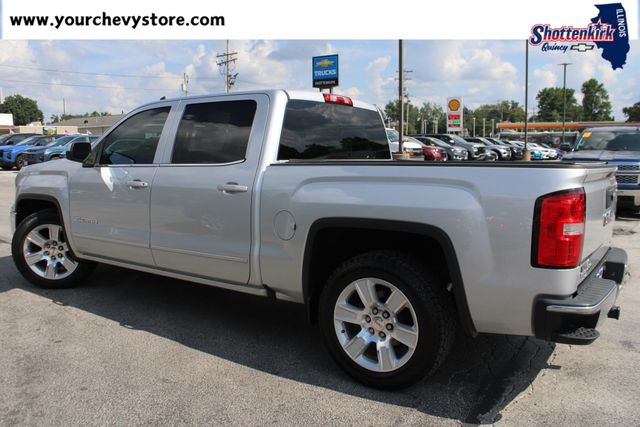 Used 2017 GMC Sierra 1500 Truck