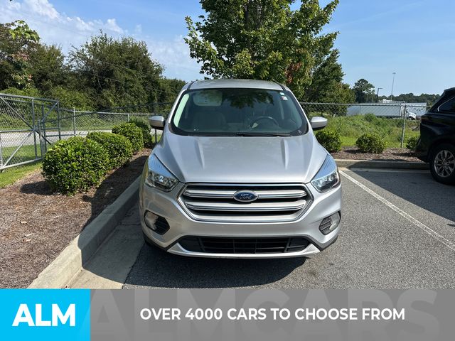 Used 2019 Silver Ford SE image 2
