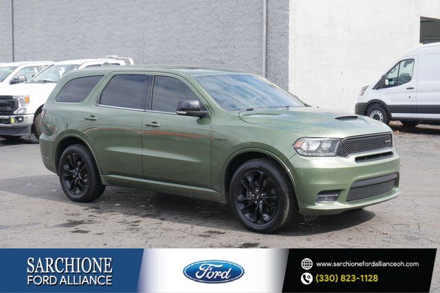 2020 Dodge Durango R/T AWD