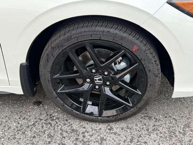 new 2026 Honda Civic Hybrid car, priced at $30,769