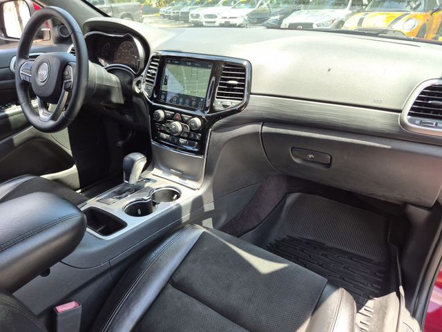 Used 2019 Jeep Grand Cherokee Altitude 4D Sport Utility