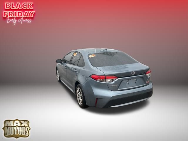 2021 Toyota Corolla LE 6