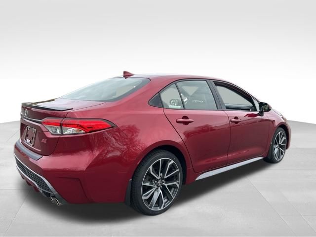 used 2022 Toyota Corolla car, priced at $21,999