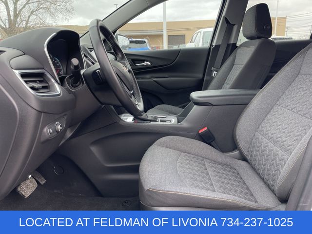 Used 2022 Chevrolet Equinox For Sale in New Hudson, MI