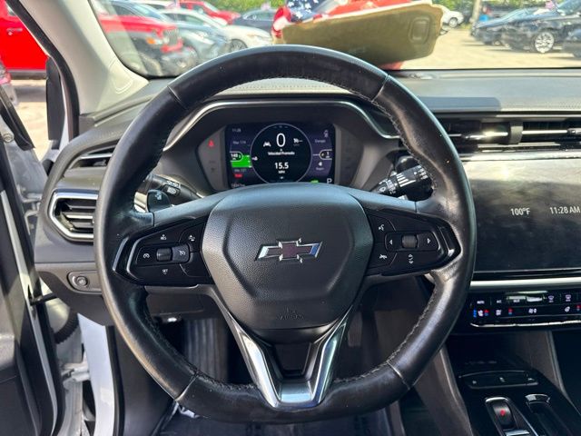 Used 2023 Chevrolet Bolt EUV SUV