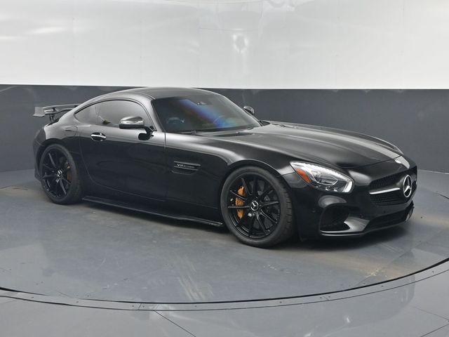 2016 Mercedes-Benz AMG GT S