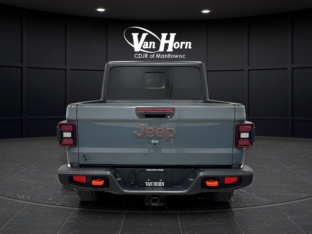 Used 2024 Anvil Clear Coat Jeep Mojave image 6