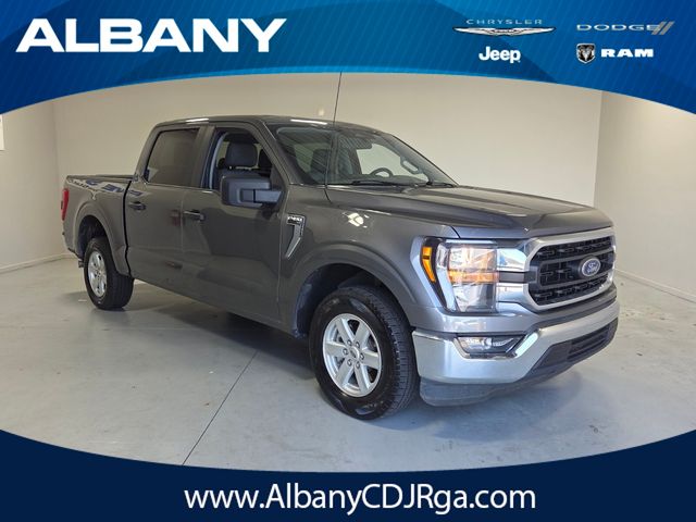 2023 Ford F-150 XLT SuperCrew RWD