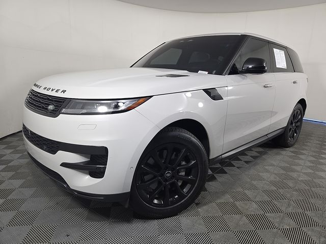 Gray Metallic 2025 Land Rover Range Rover Sport P360 SE AWD SUV / Crossover All-Wheel Drive 8-Speed Automatic