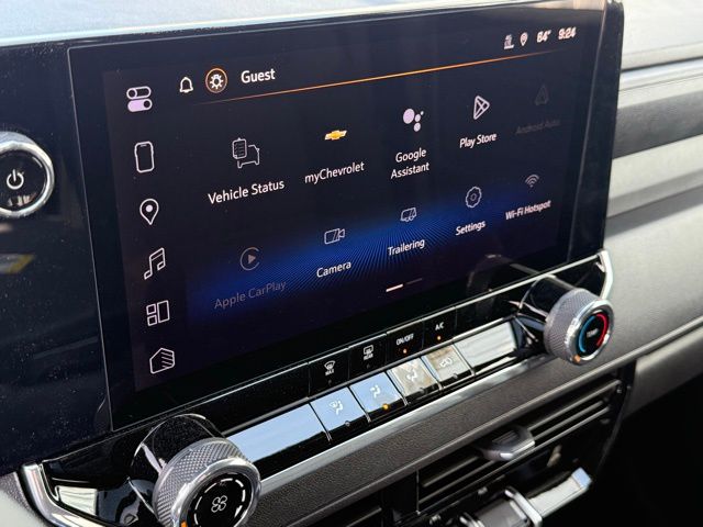 new 2026 Chevrolet Colorado car, priced at $37,730