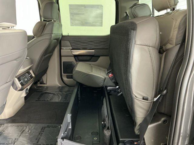 New 2026 Carbonized Gray Metallic Ford Platinum image 32