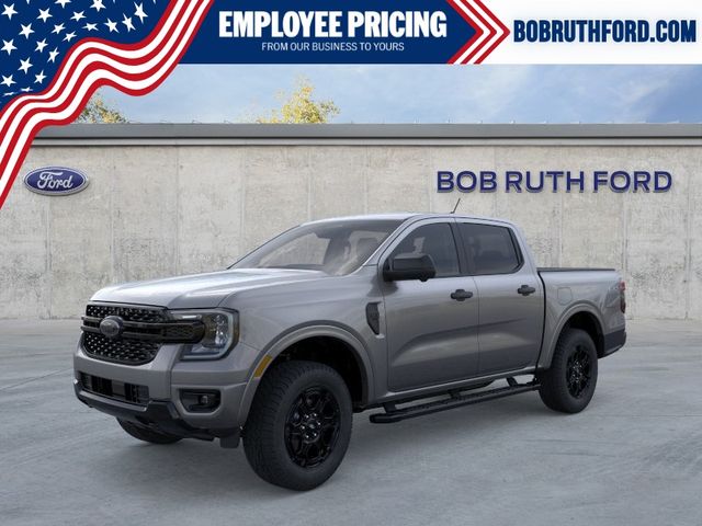 2026 Ford Ranger XLT Gray at Bob Ruth Ford