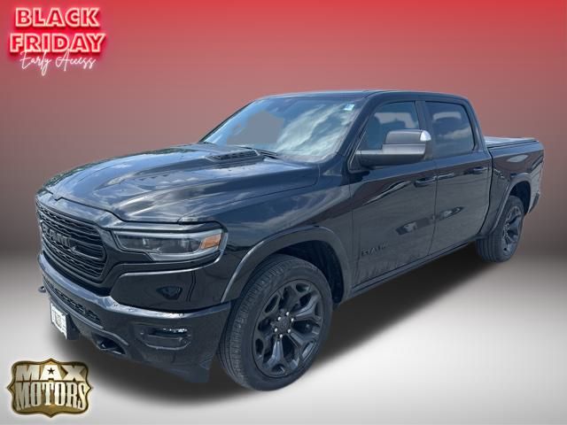 2023 Ram 1500 Limited 3