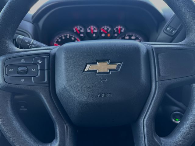 2024 Chevrolet Silverado 1500 Custom 22