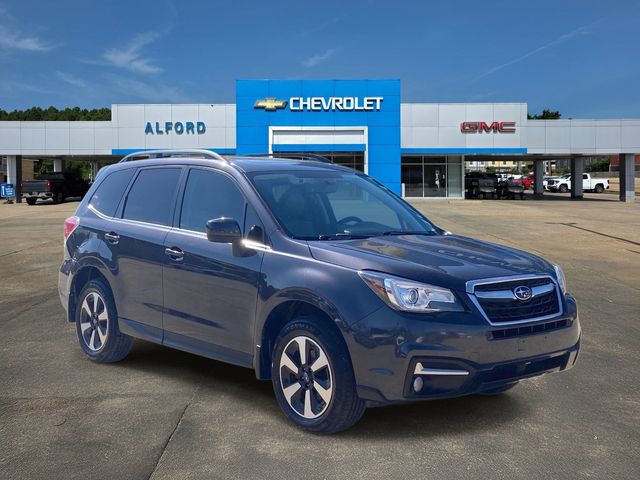 2018 Subaru Forester 2.5i Limited