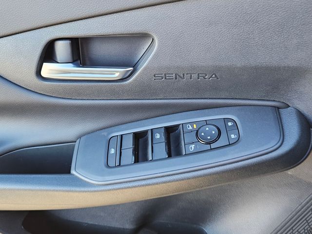 New 2026 Black Nissan SV image 28