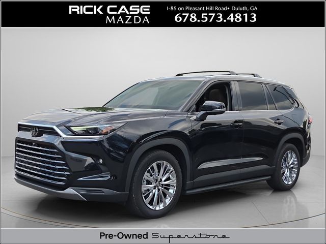 2025 Toyota Grand Highlander
