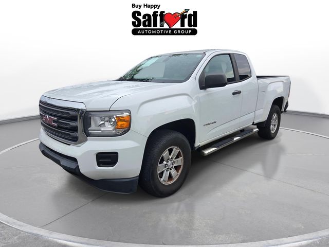 2017 GMC Canyon Base