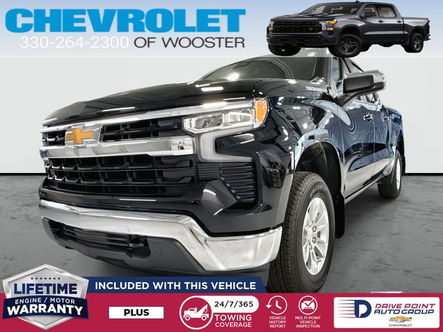 2025 Chevrolet Silverado 1500 for sale in Cleveland, Ohio