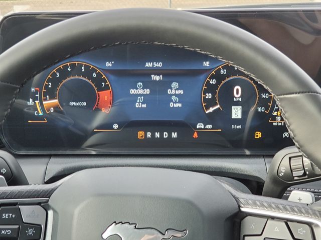 New 2025 Black Ford GT Premium image 32