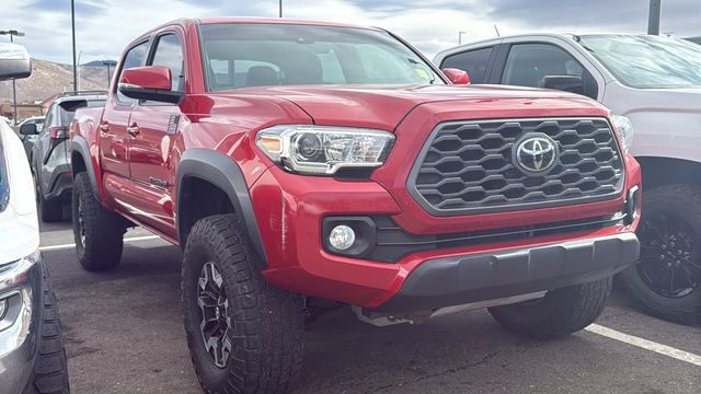 2020 Toyota Tacoma TRD Off-Road 2