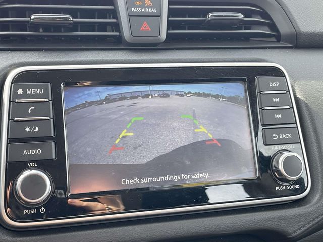 Used 2025 Black Nissan 1.6 S image 25