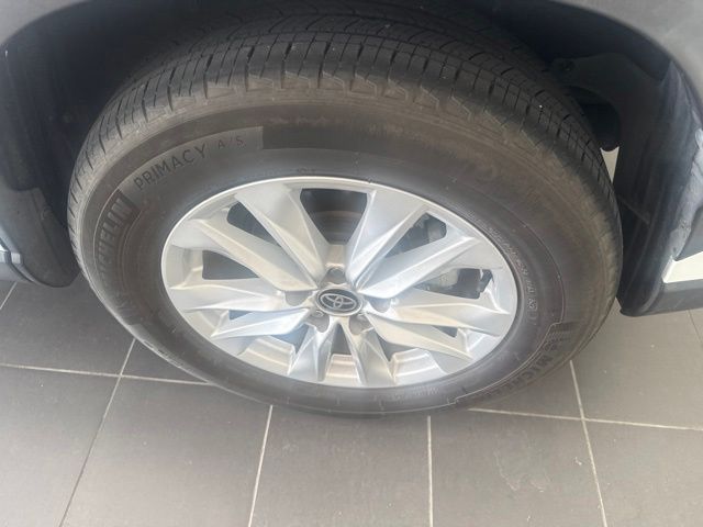 2022 Toyota Corolla Cross LE Beige at Big Star Chrysler Jeep Dodge Ram 