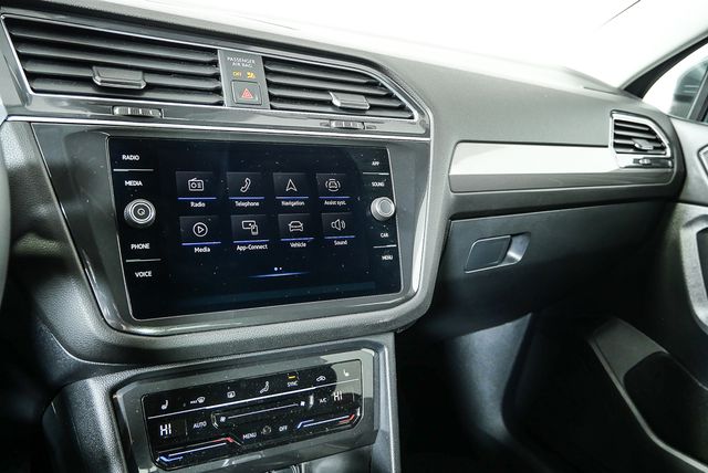 used 2023 Volkswagen Tiguan car, priced at $22,647