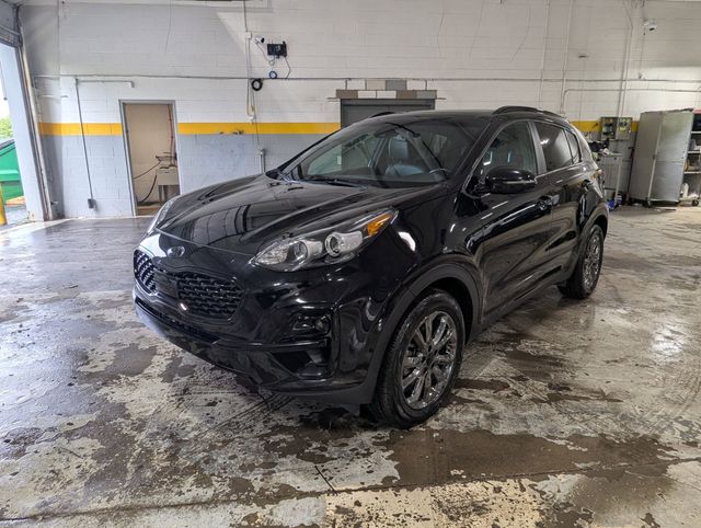 2021 Kia Sportage S