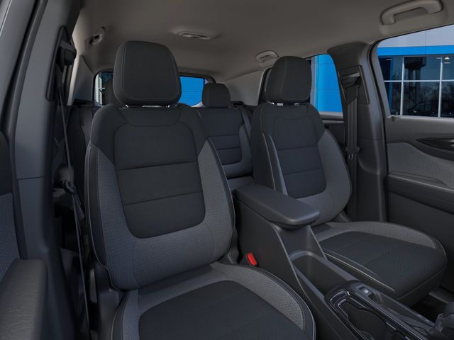 New 2026 Chevrolet TrailBlazer SUV