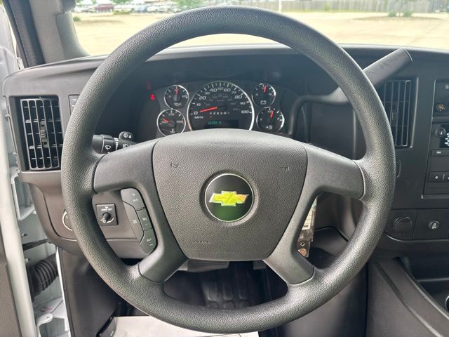 Used 2025 Chevrolet Express 2500 Van