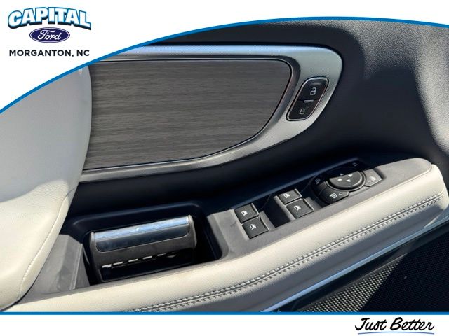 New 2027 Blue Ford Platinum image 22