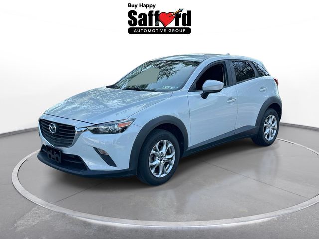 2018 Mazda CX-3 Sport AWD