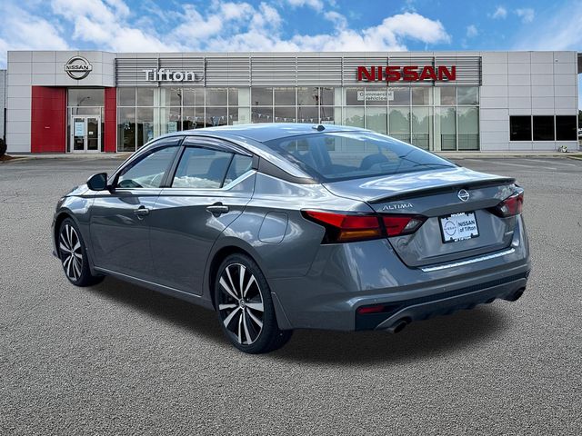 Used 2022 Nissan Altima Sedan