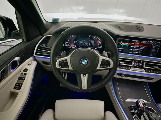 2022 BMW X5 xDrive40i 11