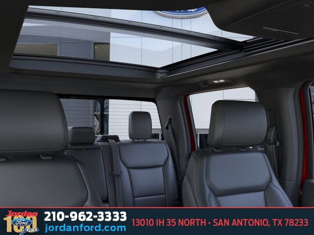 New Car 2025 Ford F-150  Lariat For Sale Under $130,000 In San Antonio, Texas