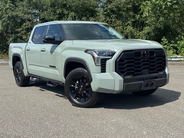Lunar 2024 Toyota Tundra Pickup Truck Four-Wheel Drive Automatic