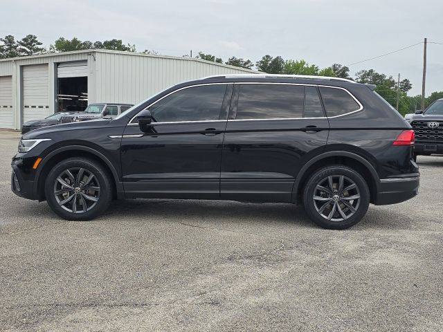 2023 Volkswagen Tiguan 2.0T SE:C02649A