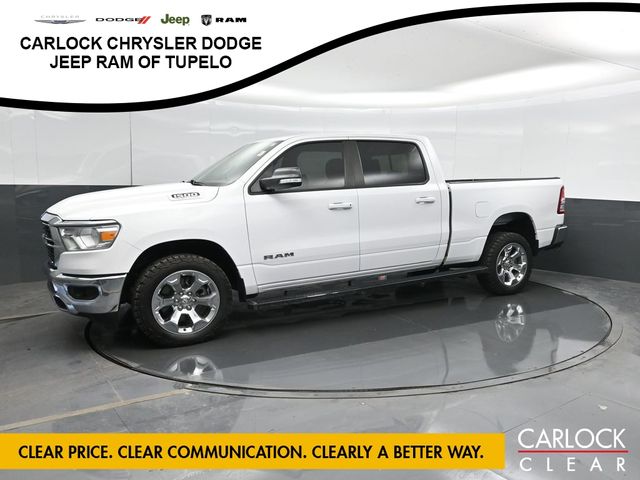 2022 RAM 1500 Big Horn Crew Cab 4WD