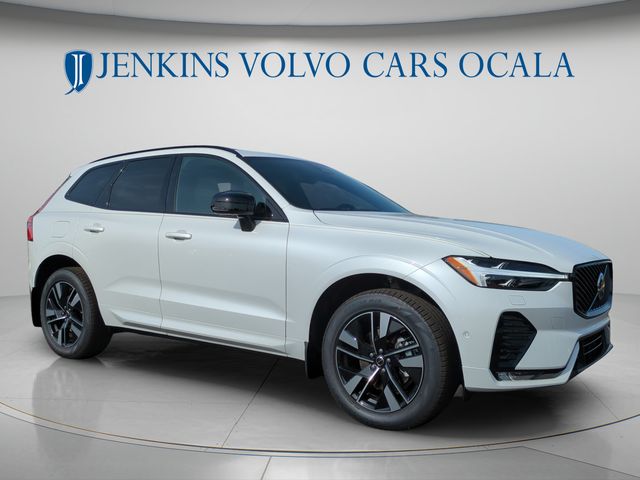 Crystal White 2026 Volvo XC60 SUV / Crossover All-Wheel Drive Automatic