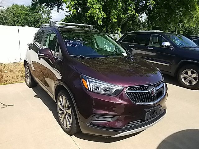 2018 Buick Encore Preferred