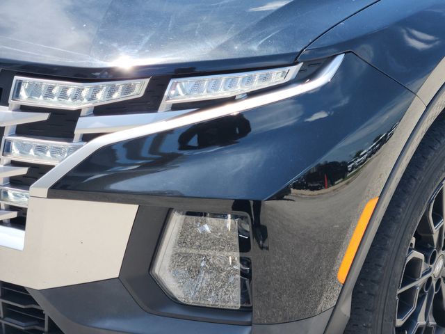 Used 2022 Hyundai Santa Cruz Truck