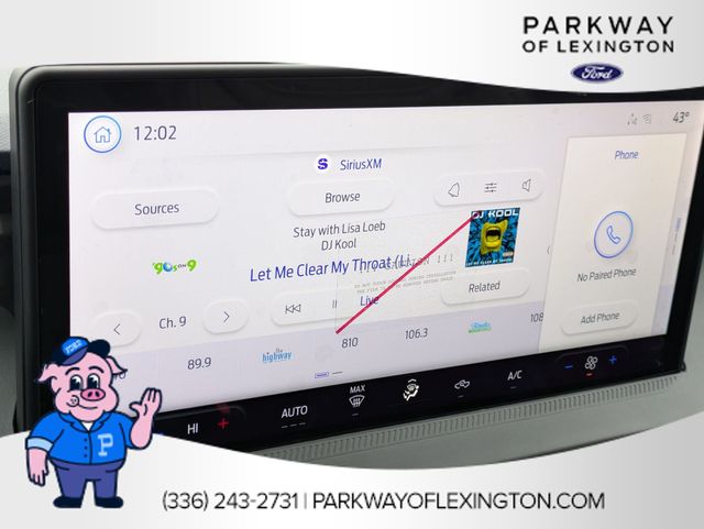 New 2026 Gray Ford Lobo Standard image 20