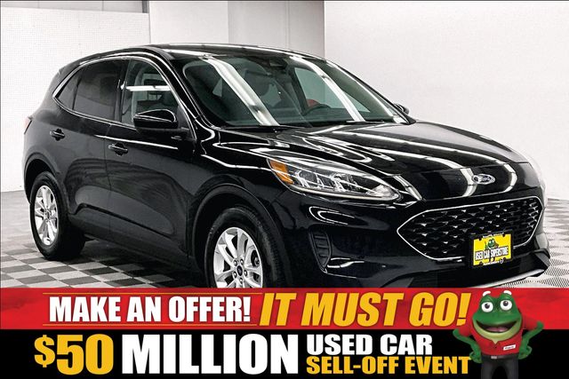 2020 Ford Escape SE FWD