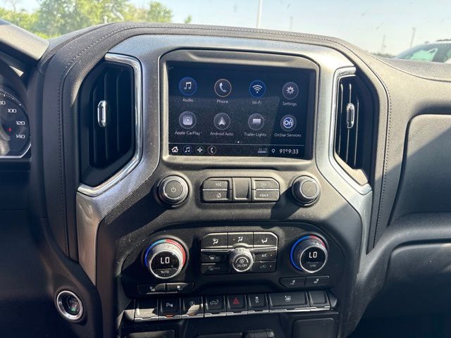 Used 2022 Chevrolet Silverado 1500 LTD Truck