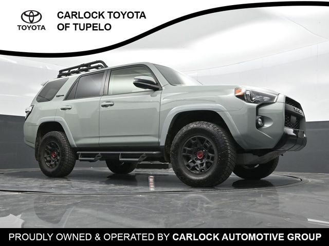 2021 Toyota 4Runner TRD Pro 41