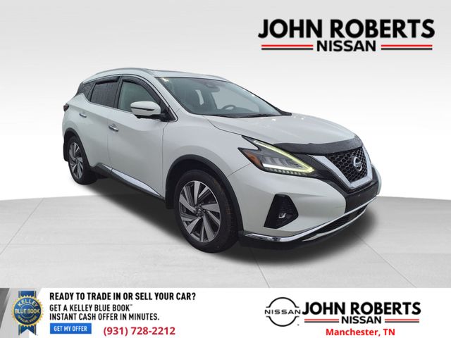 2019 Nissan Murano SL 1