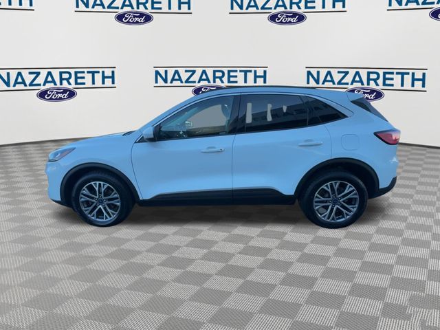 used 2022 Ford Escape car, priced at $18,500