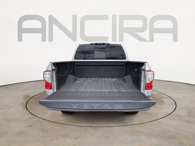 Used Car 2017 Nissan Titan  Sv For Sale Under $25,000 In San Antonio, Texas