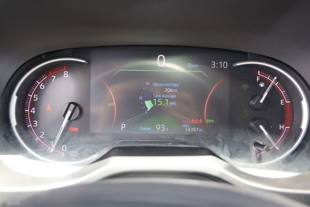 2024 Toyota RAV4 XLE Premium Black at Don McGill Toyota